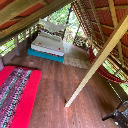 La Aldea Del Primitivo Hotel Nuqui Ngoại thất bức ảnh