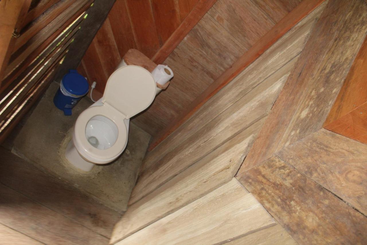 La Aldea Del Primitivo Hotel Nuqui Ngoại thất bức ảnh