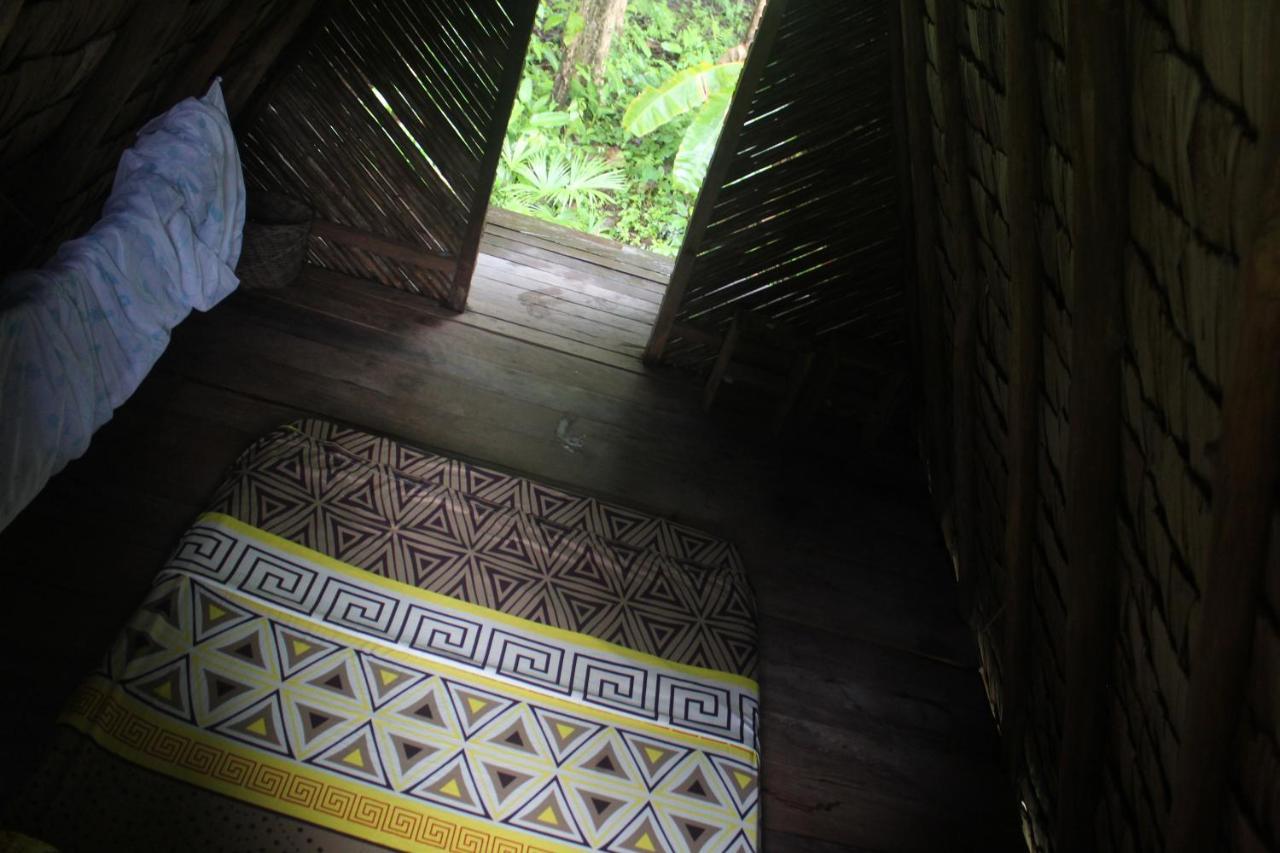 La Aldea Del Primitivo Hotel Nuqui Ngoại thất bức ảnh