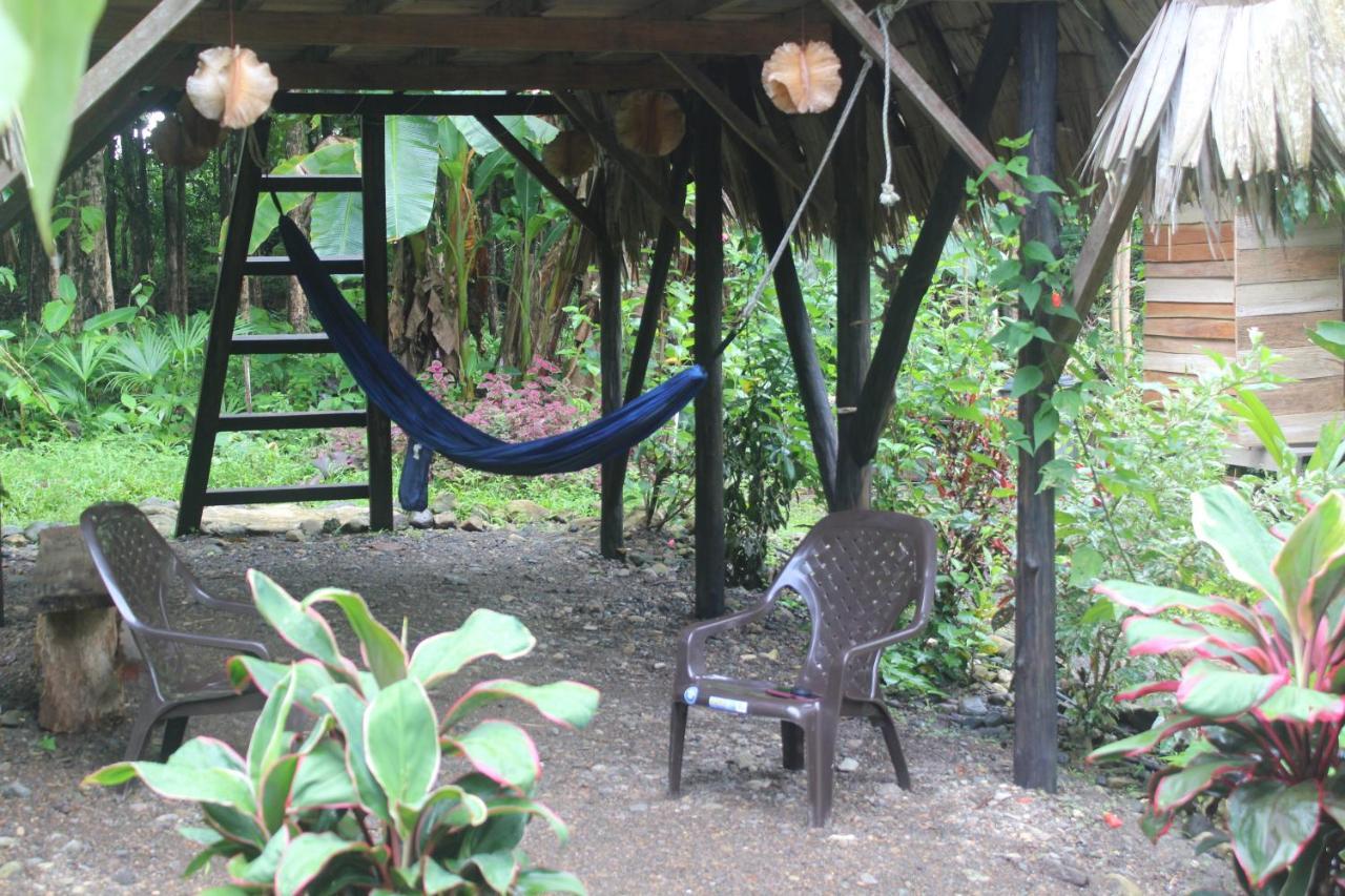 La Aldea Del Primitivo Hotel Nuqui Ngoại thất bức ảnh