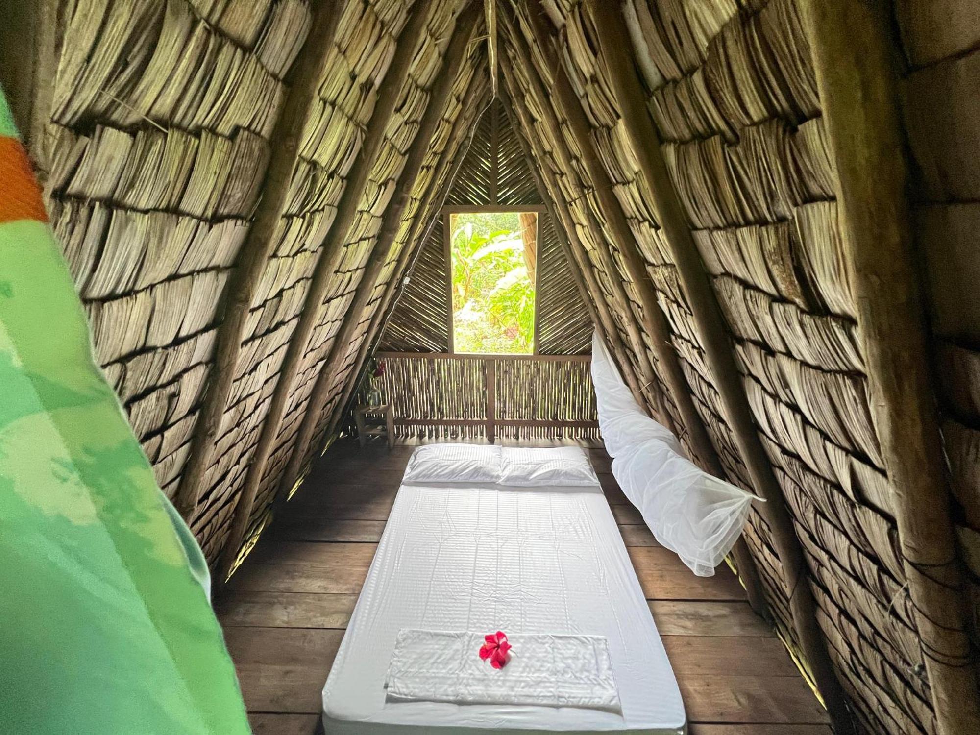 La Aldea Del Primitivo Hotel Nuqui Ngoại thất bức ảnh