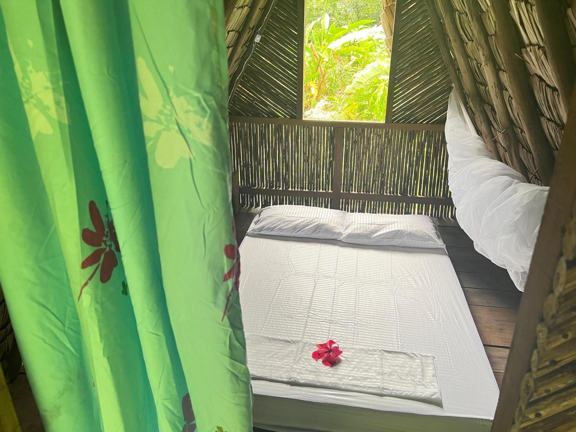 La Aldea Del Primitivo Hotel Nuqui Ngoại thất bức ảnh
