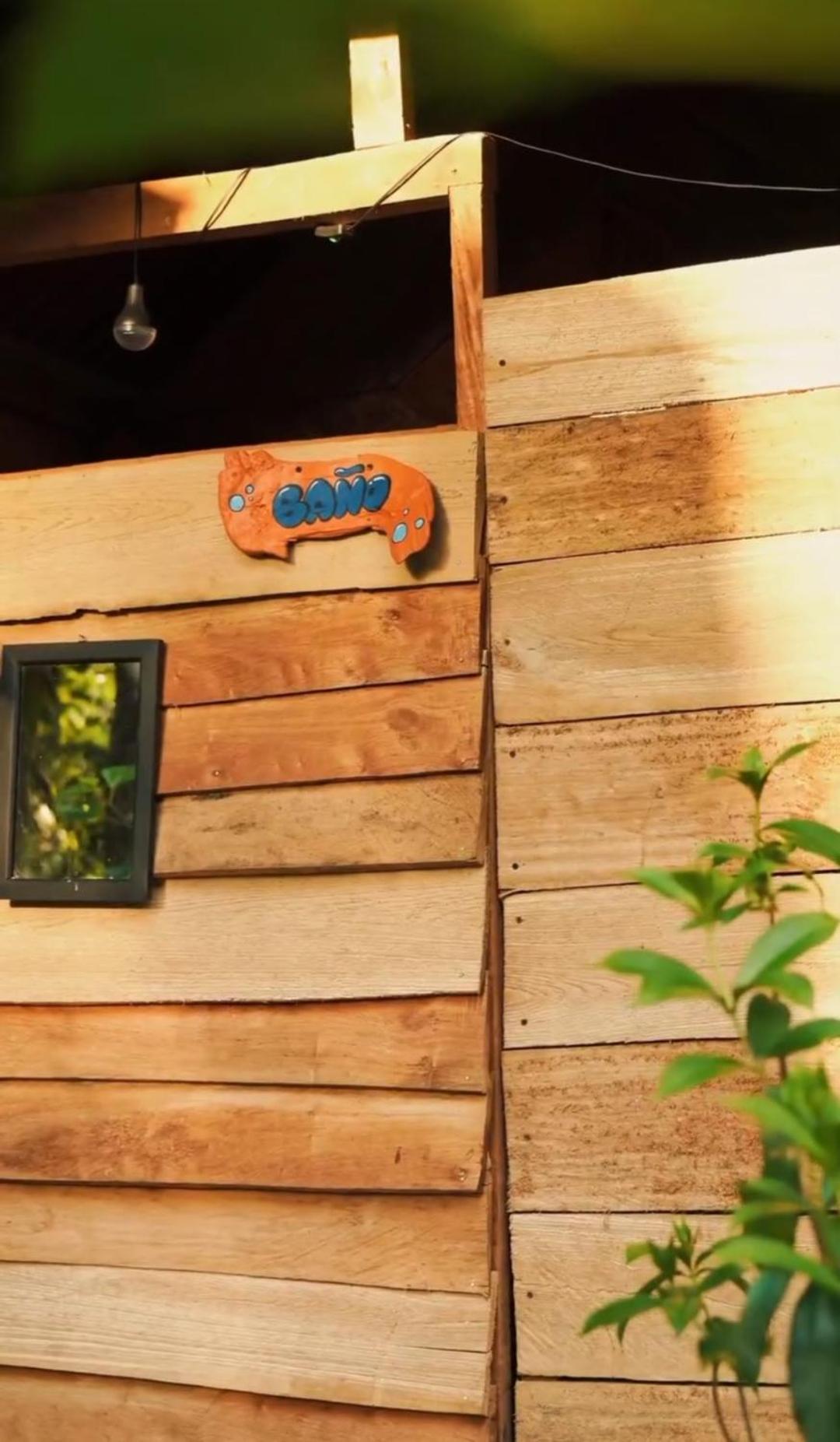La Aldea Del Primitivo Hotel Nuqui Ngoại thất bức ảnh
