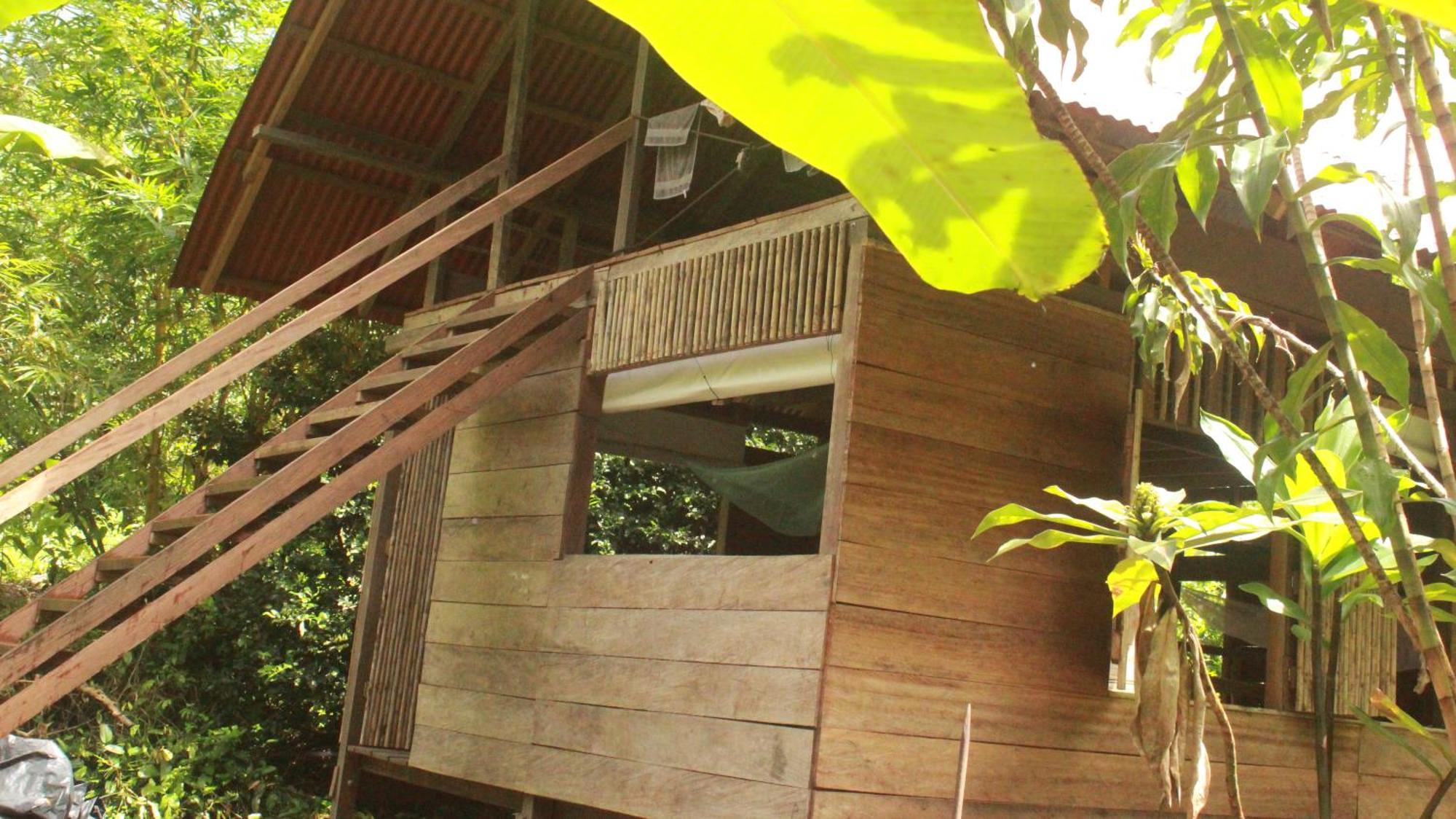 La Aldea Del Primitivo Hotel Nuqui Ngoại thất bức ảnh