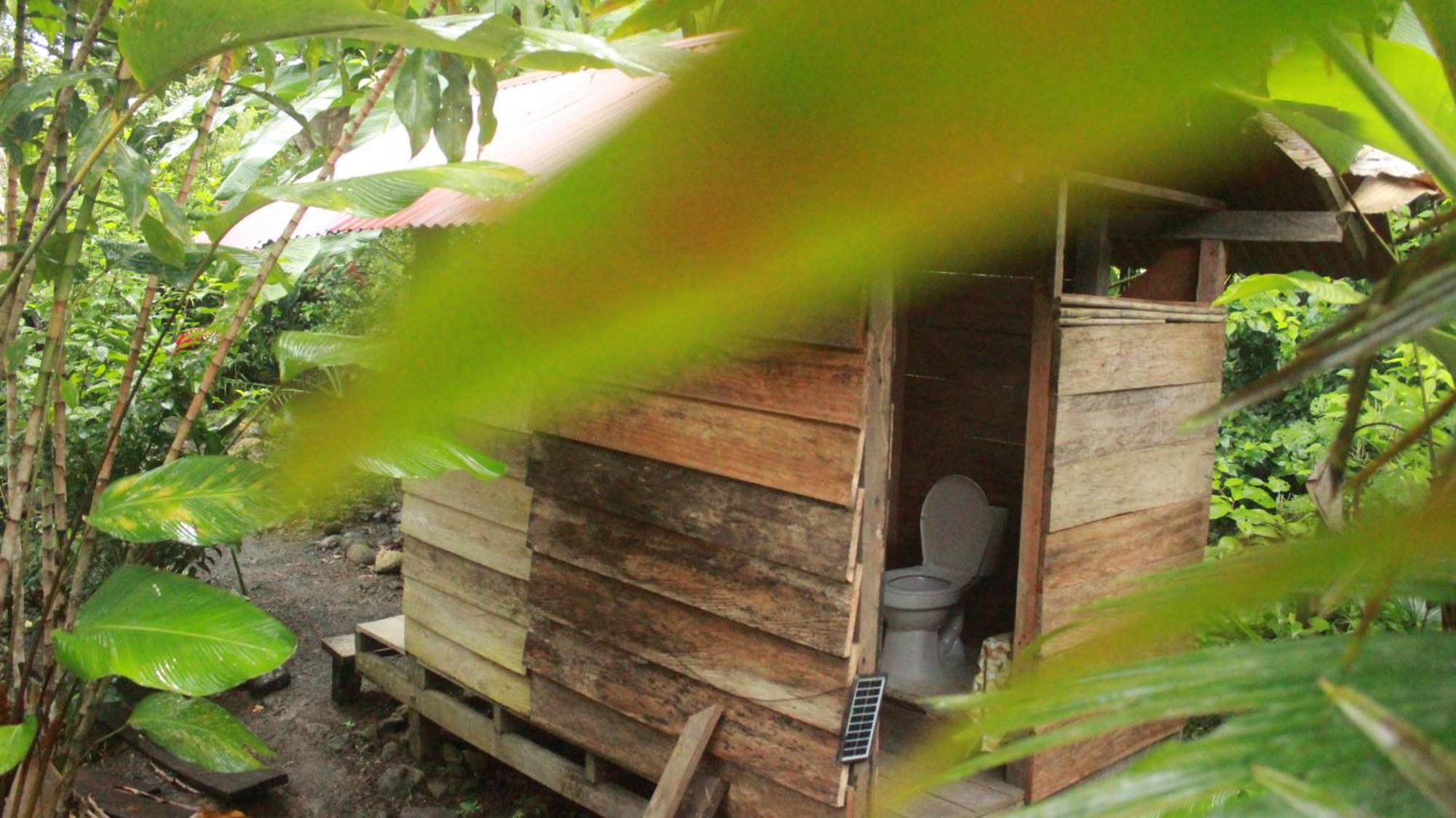 La Aldea Del Primitivo Hotel Nuqui Ngoại thất bức ảnh