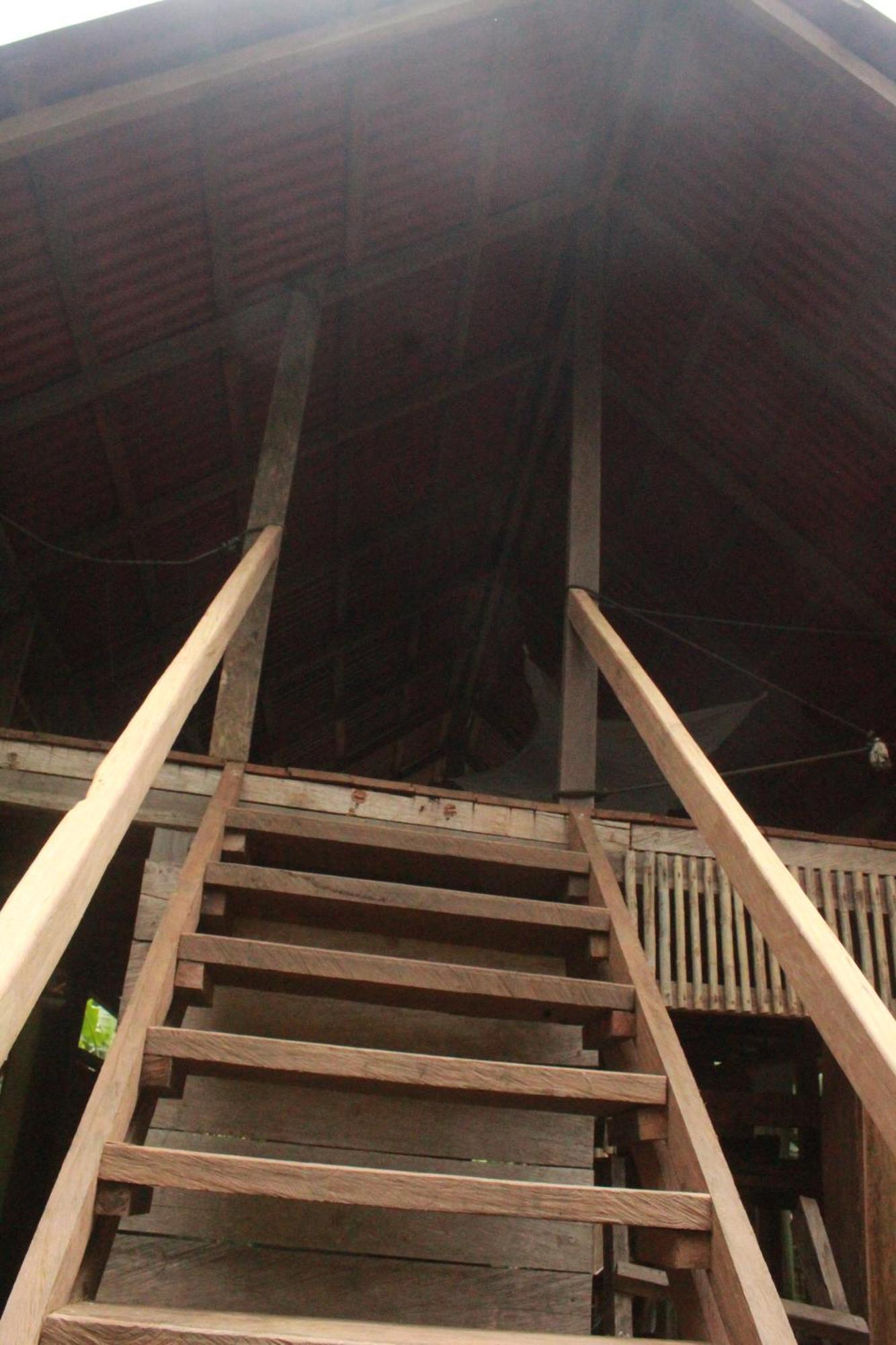 La Aldea Del Primitivo Hotel Nuqui Ngoại thất bức ảnh