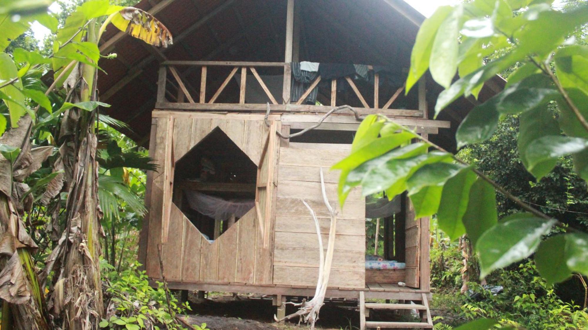 La Aldea Del Primitivo Hotel Nuqui Ngoại thất bức ảnh