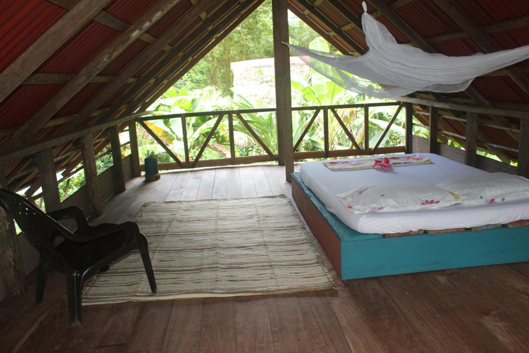 La Aldea Del Primitivo Hotel Nuqui Ngoại thất bức ảnh