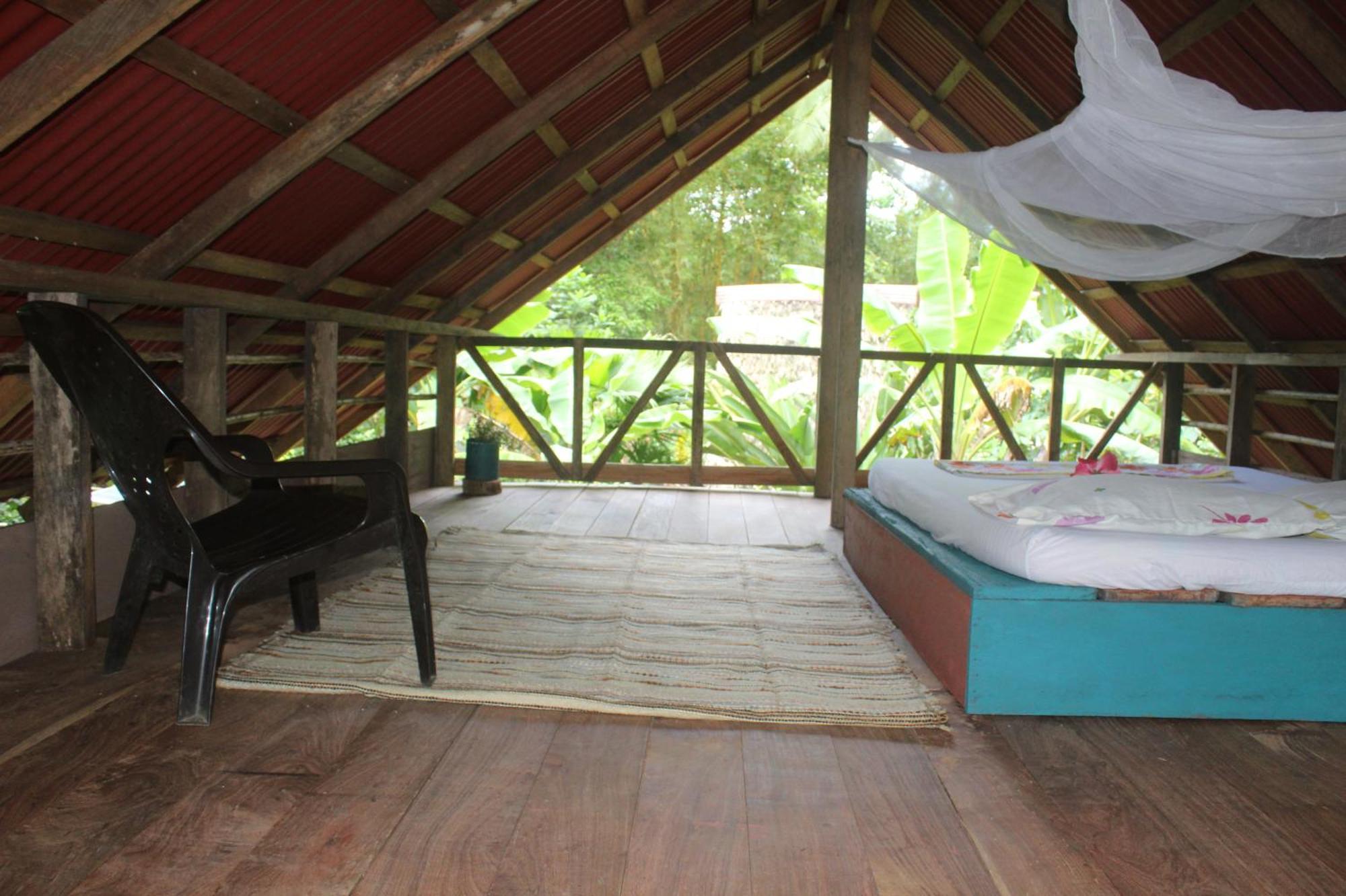 La Aldea Del Primitivo Hotel Nuqui Ngoại thất bức ảnh
