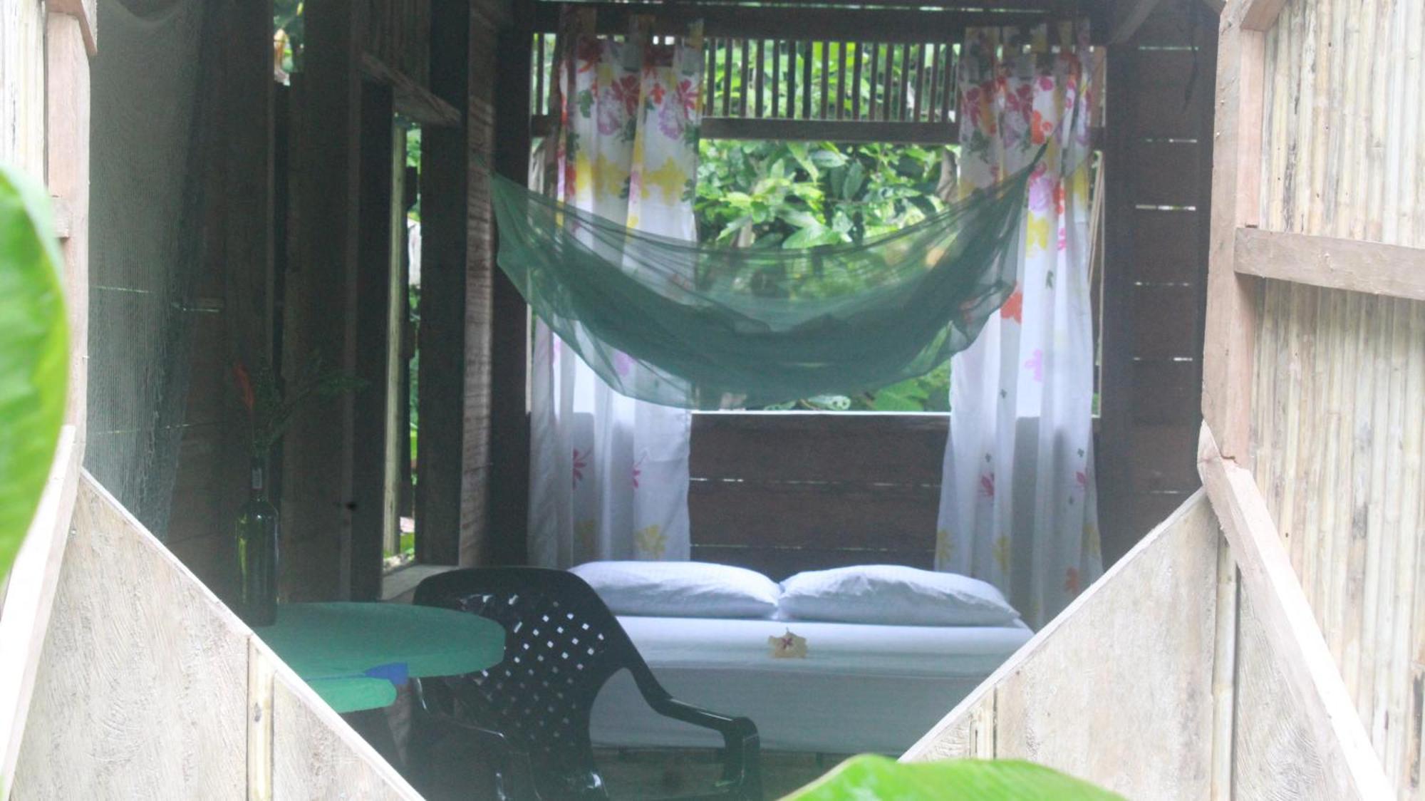 La Aldea Del Primitivo Hotel Nuqui Ngoại thất bức ảnh