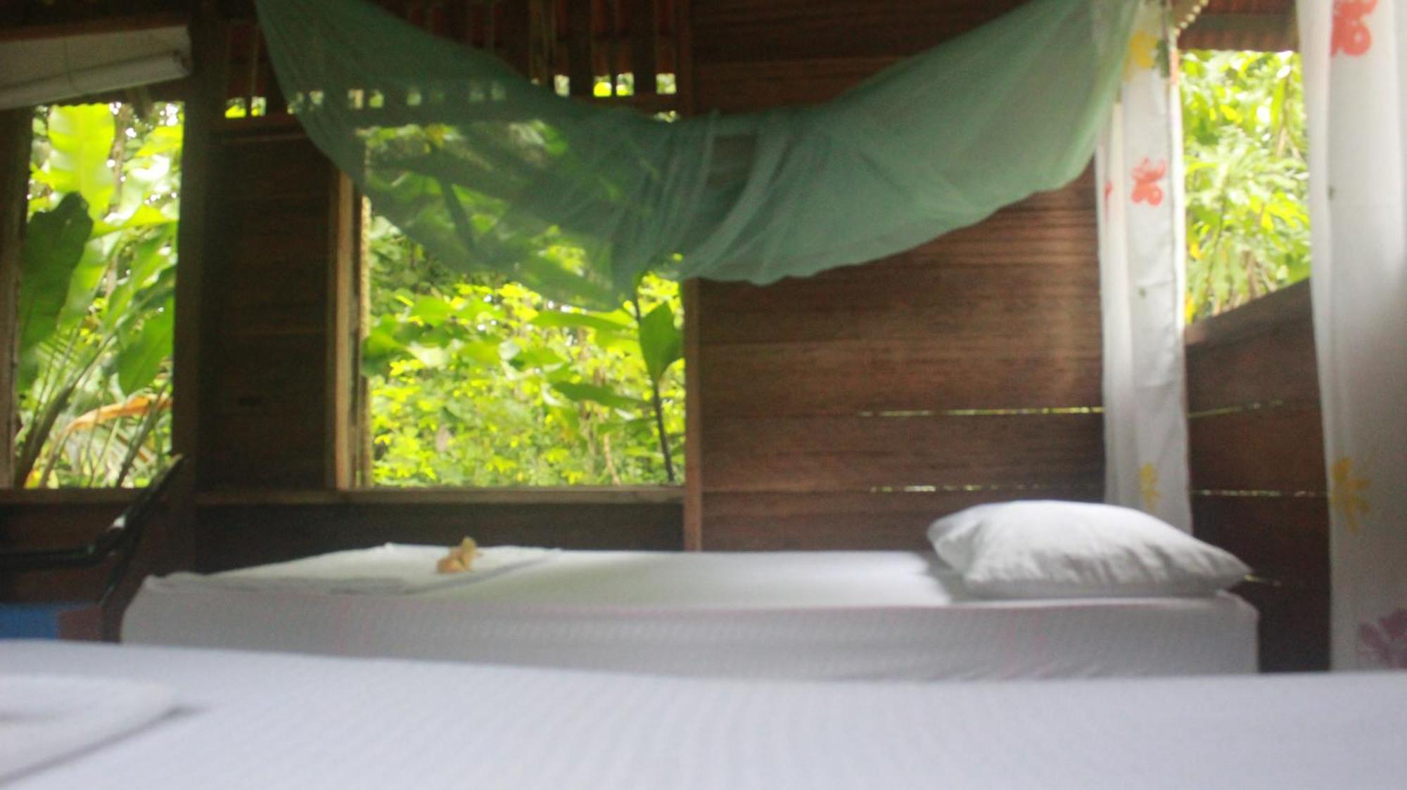 La Aldea Del Primitivo Hotel Nuqui Ngoại thất bức ảnh