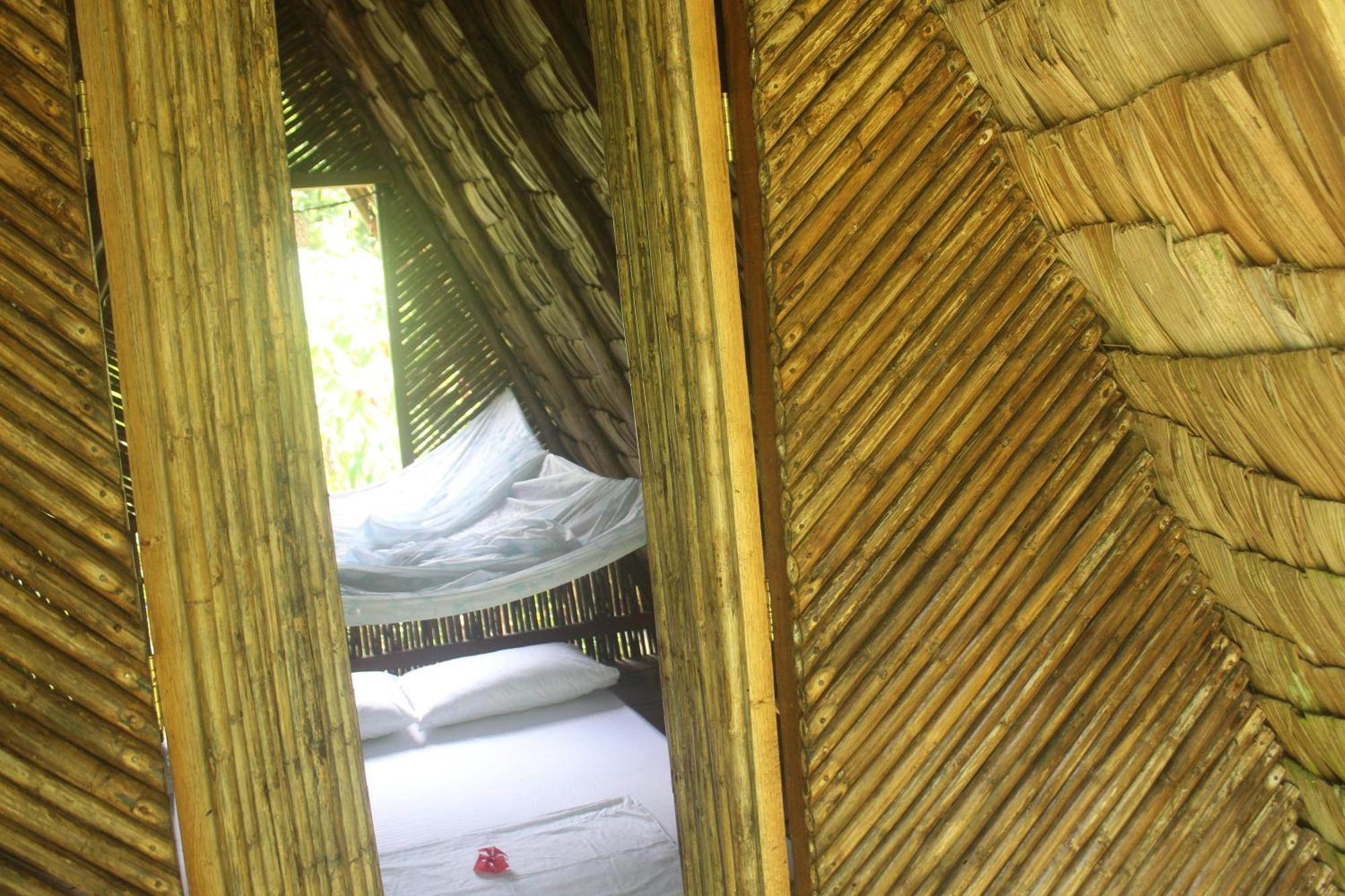 La Aldea Del Primitivo Hotel Nuqui Ngoại thất bức ảnh