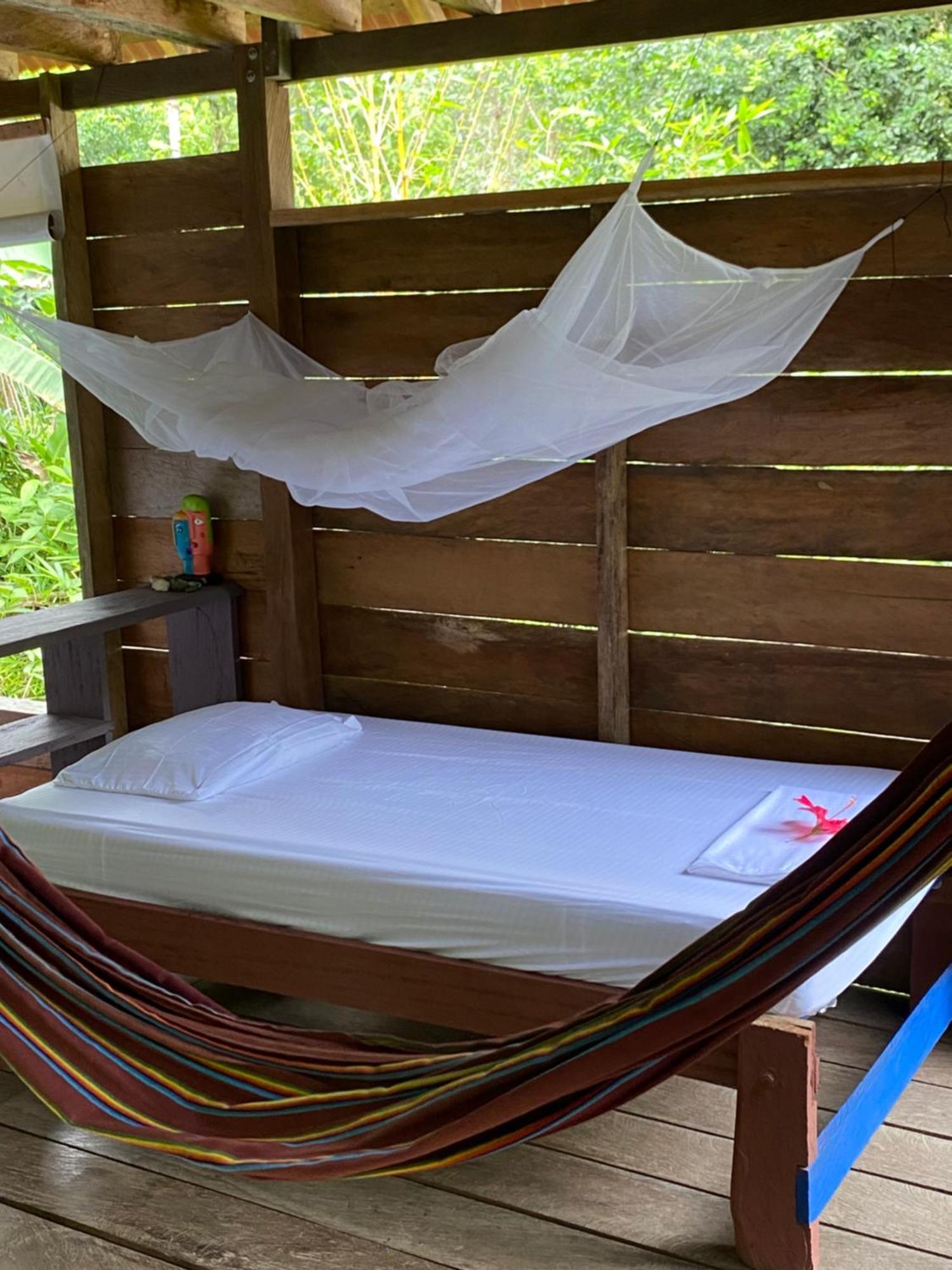 La Aldea Del Primitivo Hotel Nuqui Ngoại thất bức ảnh