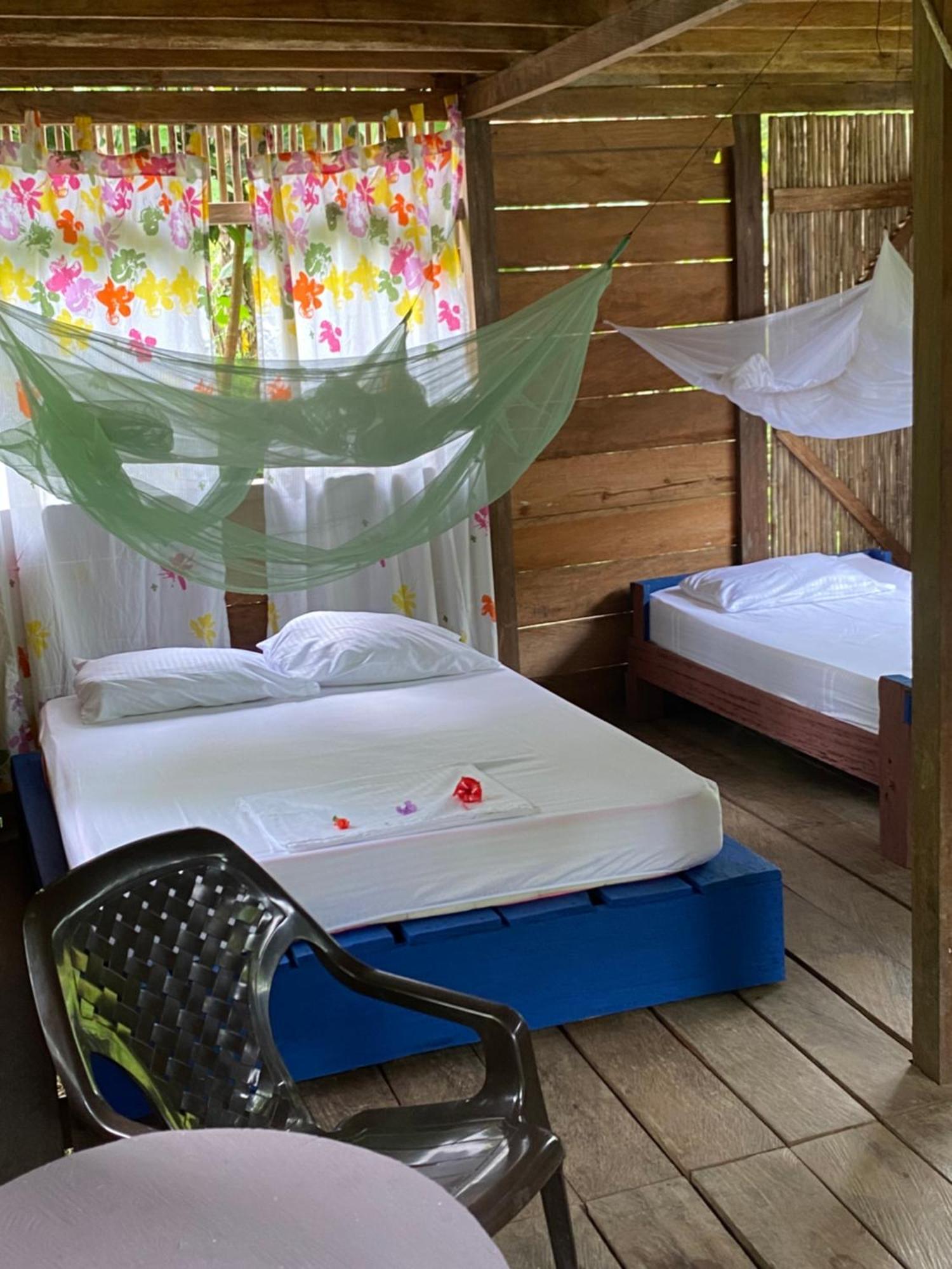 La Aldea Del Primitivo Hotel Nuqui Ngoại thất bức ảnh