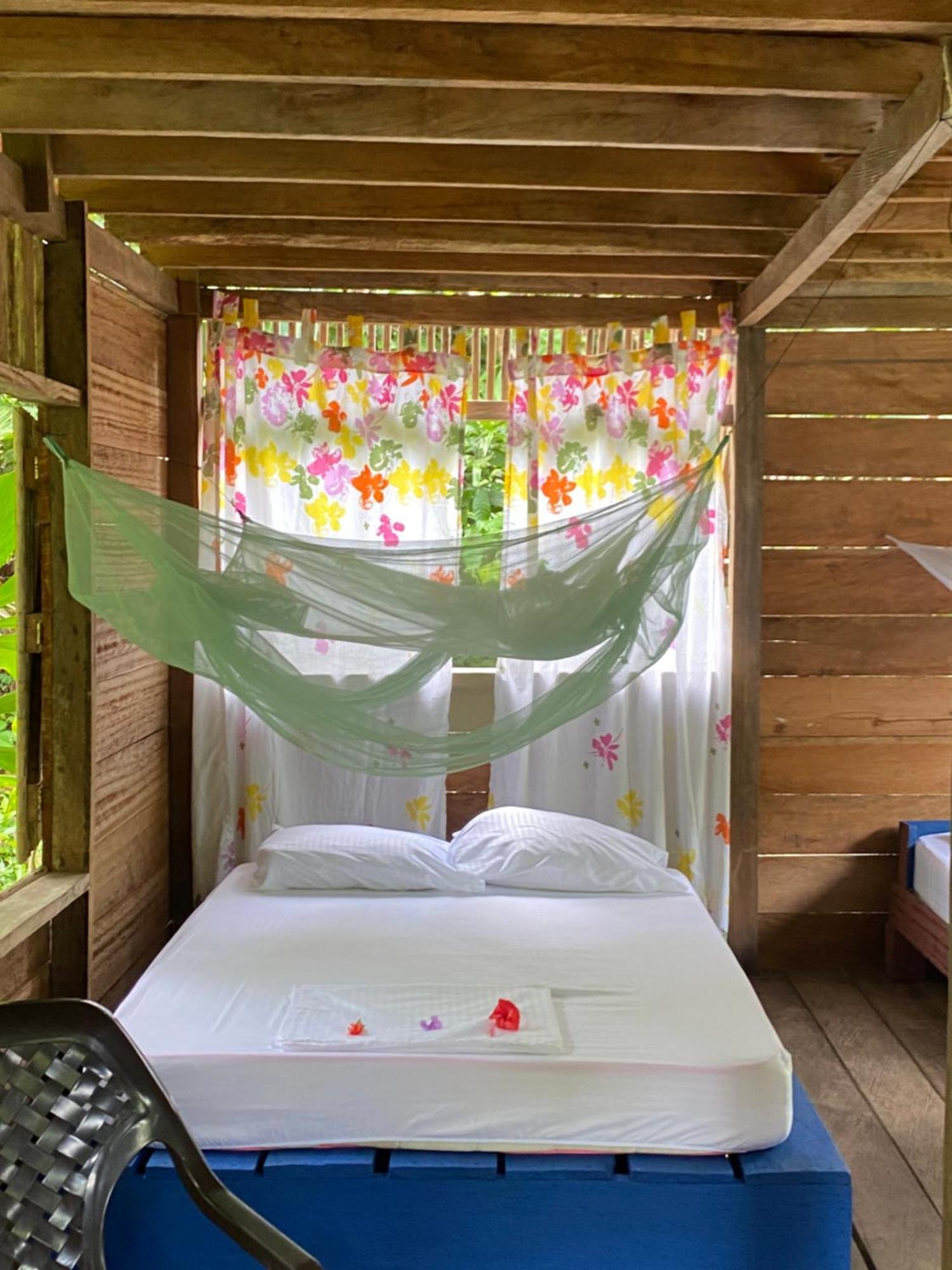 La Aldea Del Primitivo Hotel Nuqui Ngoại thất bức ảnh