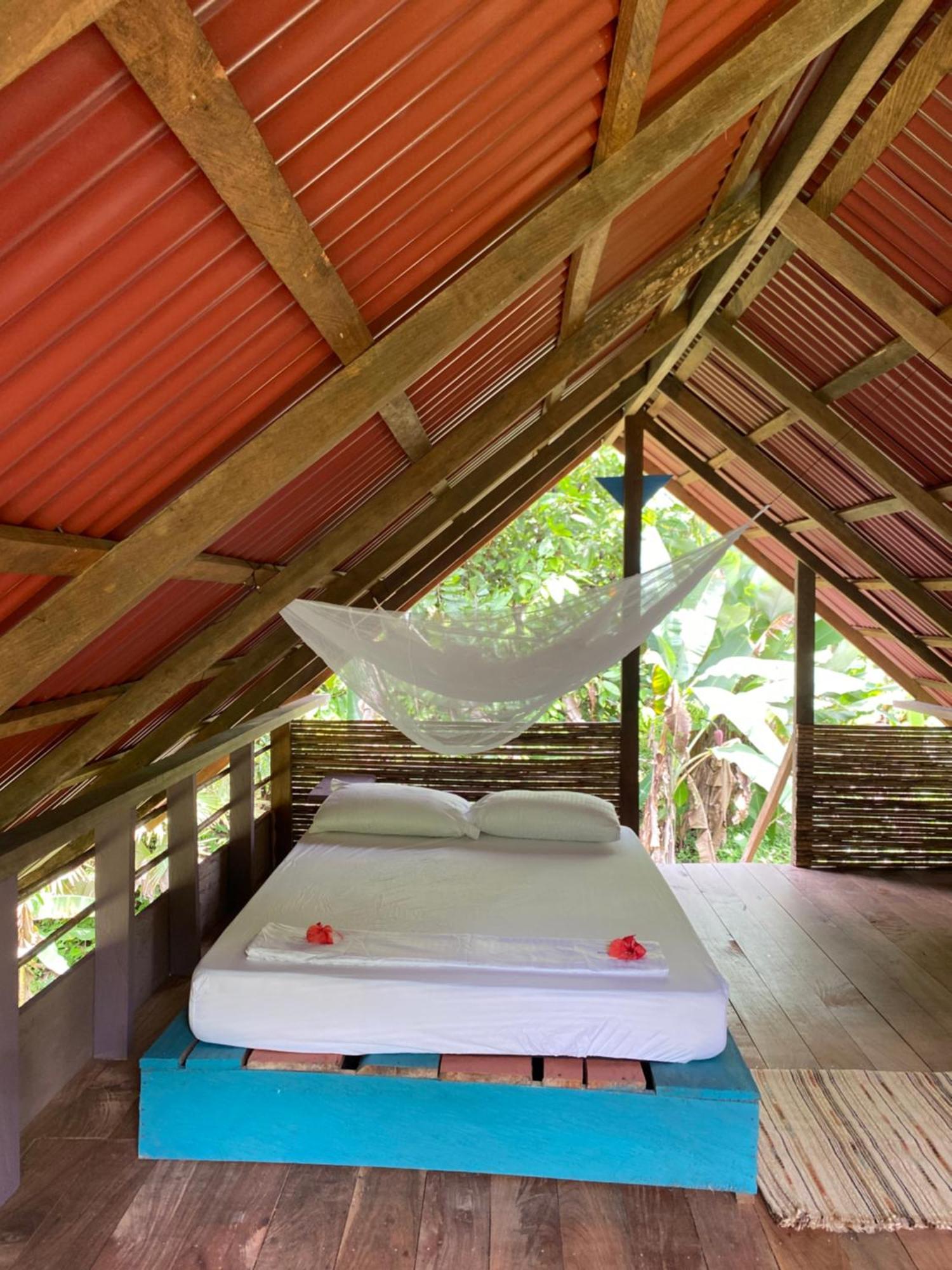 La Aldea Del Primitivo Hotel Nuqui Ngoại thất bức ảnh