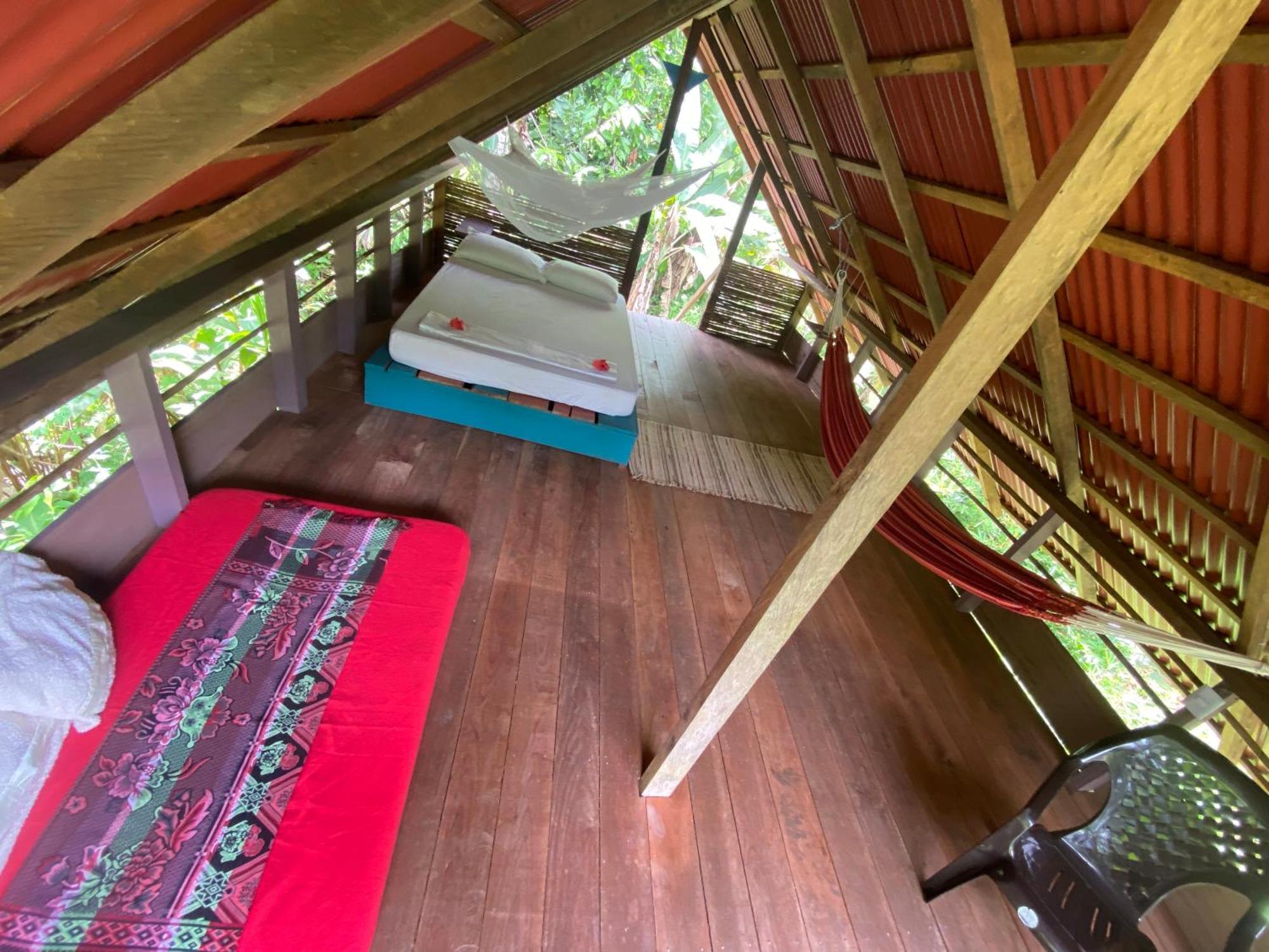 La Aldea Del Primitivo Hotel Nuqui Ngoại thất bức ảnh