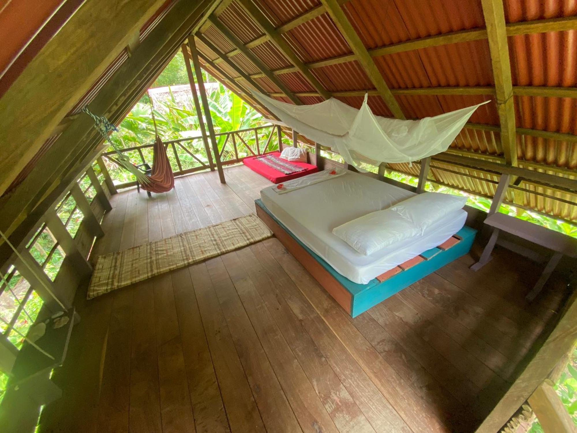 La Aldea Del Primitivo Hotel Nuqui Ngoại thất bức ảnh